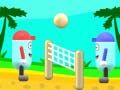Spēle Pludmales volejbols online Spēle Pludmales volejbols online