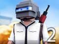 Spēle Pubg Pikselis 2 online