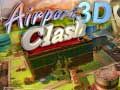Spēle Krīze lidostā 3D online
