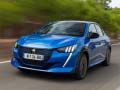 Spēle Peugeot E-208 online
