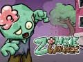 Spēle Zombiju Gājējs online