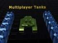 Spēle Vairāku spēlētāju Tanks online