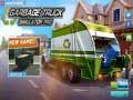 Spēle Atkritumu Kravas Auto Simulators online