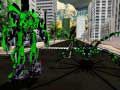 Spēle Zirneklis Robots Karavīrs Tīmekļa Robots Zirneklis online