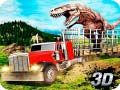 Spēle Zoo dzīvnieku transporta simulators online