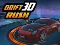Spēle Drift Rush 3D online Spēle Drift Rush 3D online
