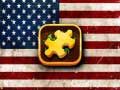 Spēle Izmēģinājumu puzle Amerikas online