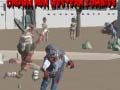 Spēle Kronas Skrējiens Rietumu Zombiji online