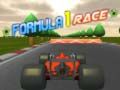 Spēle Formula 1 sacensības online