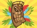 Spēle Baisā Tiki Maskas Atmiņa online