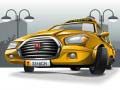 Spēle Galvaspilsētas Auto: Trīs vienā rindā online