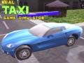 Spēle Reālā Takso Simulators online