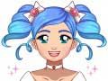 Spēle Kawaii Burvīgā Meitene Tērpu Spēle online