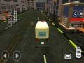 Spēle Pilsētas Tuk Tuk Riksša: Čingči Simulator online