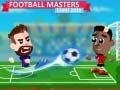 Spēle Futbola Meistari online Spēle Futbola Meistari online