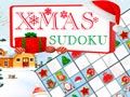 Spēle Ziemassvētku Sudoku online