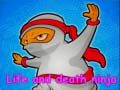 Spēle Dzīves un nāves ninja online Spēle Dzīves un nāves ninja online