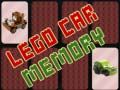 Spēle Lego Auto Atmiņa online Spēle Lego Auto Atmiņa online