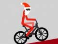 Spēle XMAS Wheelie online