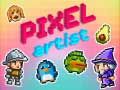 Spēle Pikseļu Mākslinieks online