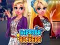 Spēle Hipsteri pret rockeriem online Spēle Hipsteri pret rockeriem online