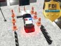 Spēle FBI Autostāvvieta online