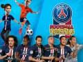 Spēle Parīzes Saint-Germain: Futbola Freestyle online