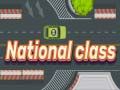 Spēle Nacionālā klase online