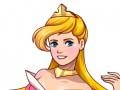 Spēle Kawaii princeses ģērbšanās spēle online