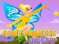 Spēle Fejas Princeses Mozaīka online