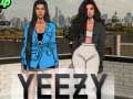 Spēle Yeezy māsu modes online
