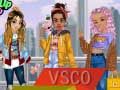Spēle VSCO Meitenes Modes online