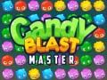 Spēle Candy Blast Meistars online