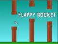 Spēle Flappy Raķete online