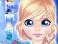 Spēle Antarktikas princese online