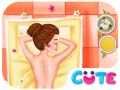 Spēle Princese spa online