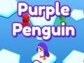 Spēle Purpura Pingvīns online
