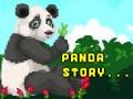 Spēle Pandas stāsts online