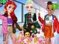 Spēle E Girl modes online