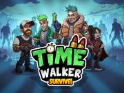 Spēle Time Walker: izdzīvot online