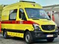 Spēle Ambulances slidināšana online