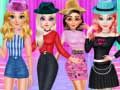Spēle Princese K Pop Modes Stils online