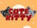 Spēle Cutenie Kaķēni Match 3 online