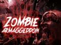 Spēle Zombiju Armagedons online