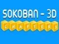 Spēle Sokobans - 3D 3. nodaļa online
