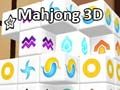 Spēle Mahjong 3D online