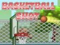 Spēle Basketbola metiens online