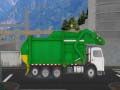 Spēle Atkritumu Kravas Auto Simulators 2020 online