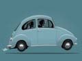 Spēle Atšķirības vintage sporta automašīnās online