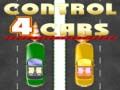 Spēle Kontrolējiet 4 Automobiļus online